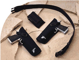 Cordura Hip Holster