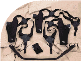 Cordura Shoulder Holsters for Hunting