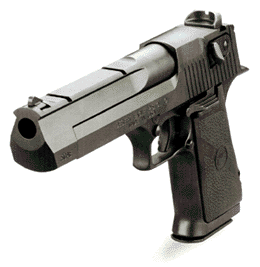Mark XIX Desert Eagle Pistol