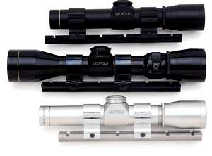 Leupold scopes